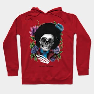 Jimi Hendrix – The Passenger X Hoodie